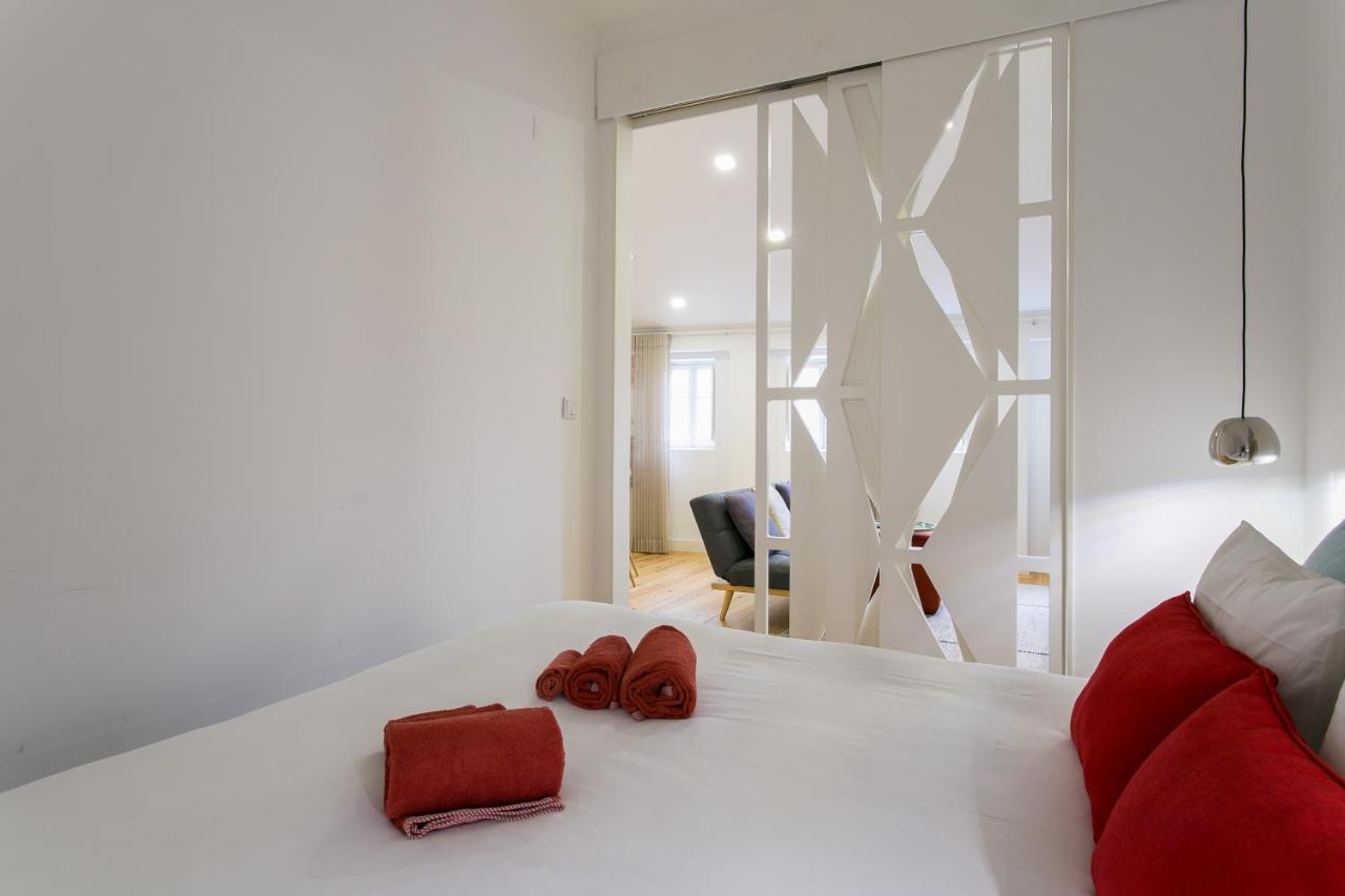 Appartement Beautiful&Unique Alfama à Lisboa Extérieur photo